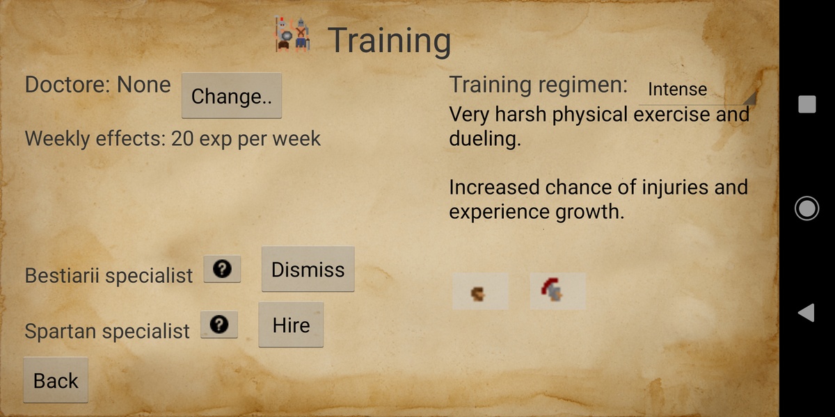 Gladiator Manager - Preview 7