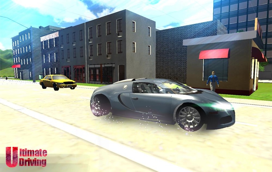 Extreme Bugatti Driving - Preview 6
