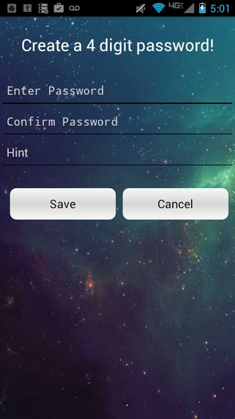 App Lock - Preview 5