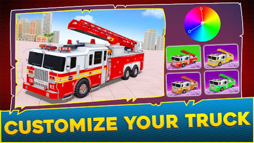 Firefighter Robot Transforming - Preview 2