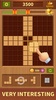 Woody Block Endless PuzzleGame screenshot 3
