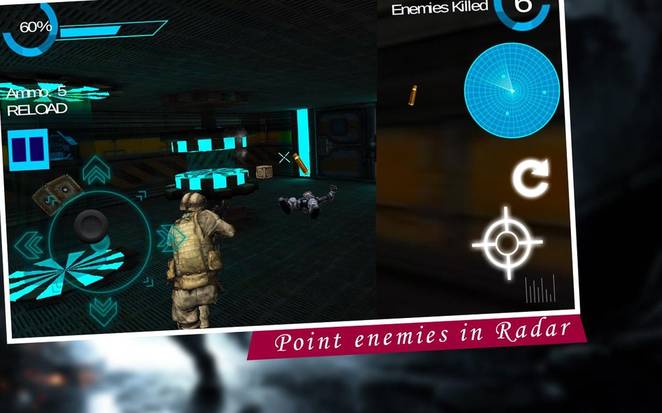 Elite Commando Mission - Preview 3