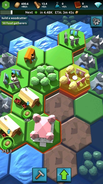 Idle Kingdoms Clicker - Preview 5