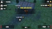 Zombie Invasion screenshot 4