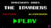 SpaceShips Games The invaders screenshot 1
