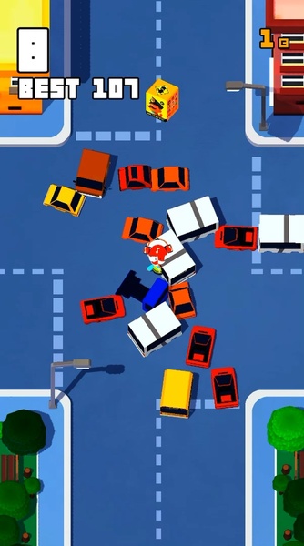 Mr. Traffic - Preview 4