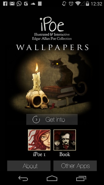Wallpapers Poe - Preview 9