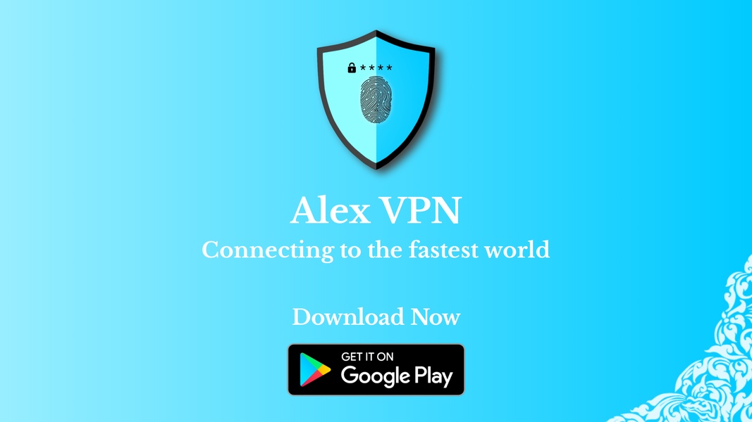 Alex VPN - Preview 1
