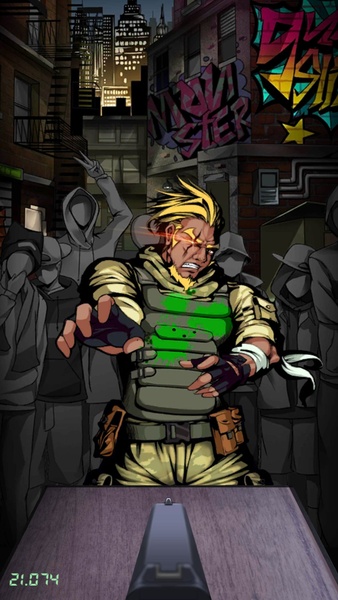 Gunslinger - Preview 8