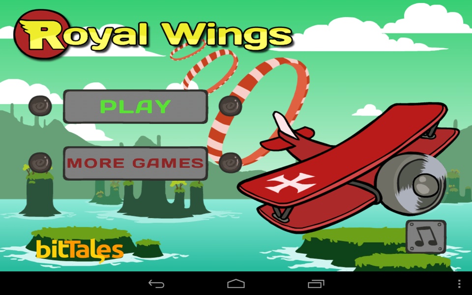 Royal Wings - Preview 5