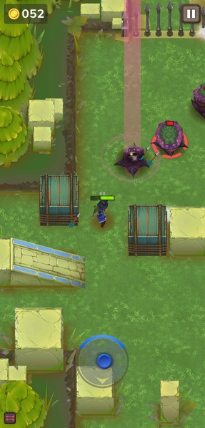 The Beaten Path - Preview 4