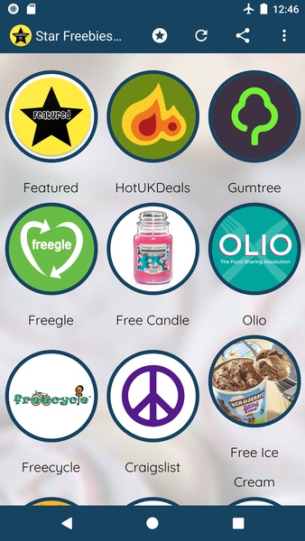 Star Freebies UK - Preview 5
