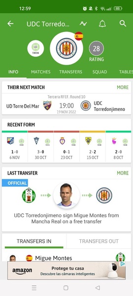 BeSoccer - Preview 11
