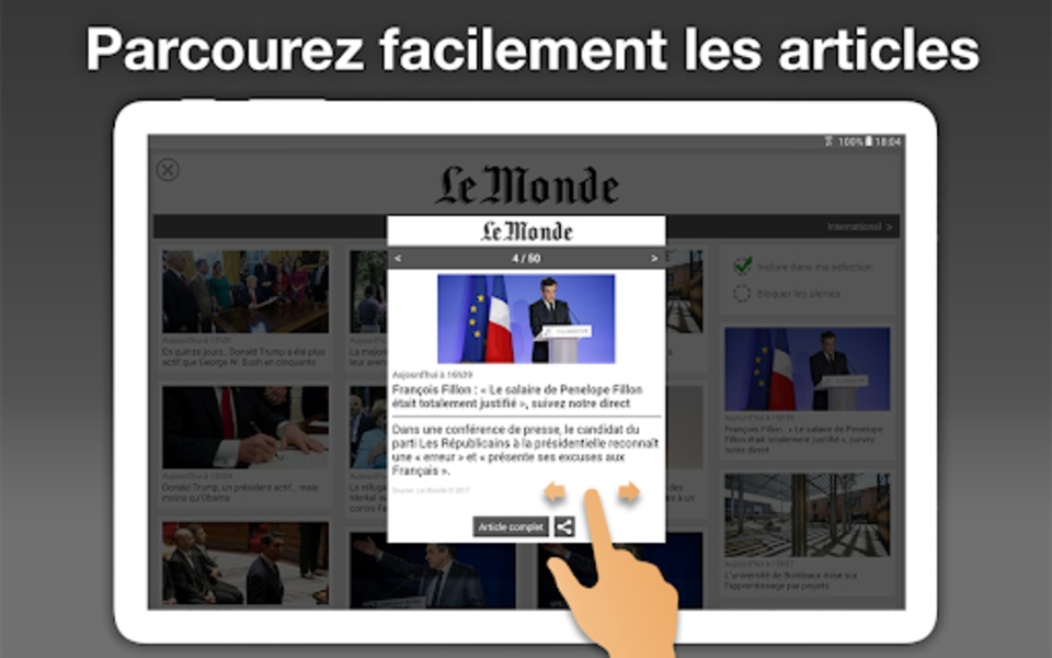 France Press - Preview 2