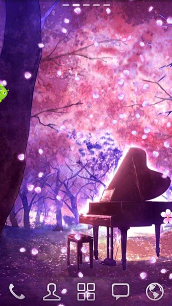 Sakura Falling Live Wallpaper - Preview 4