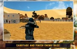 Police Commando Counter Strike screenshot 3
