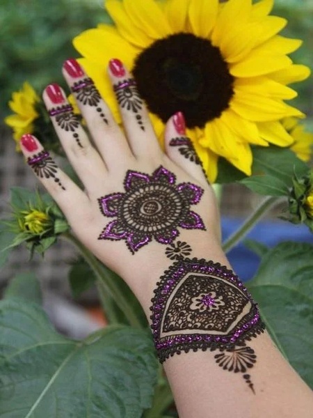 Mehndi Design II 2015 - Preview 10