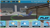 City Airplane Flight Simulator screenshot 4