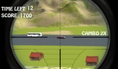 Sniper Road Traffic Hunter screenshot 3