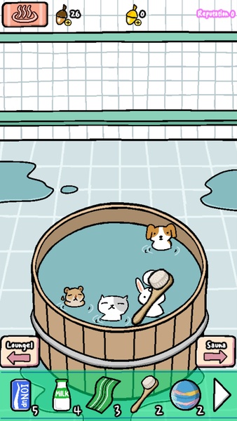 Idle Cat Spa - Preview 4
