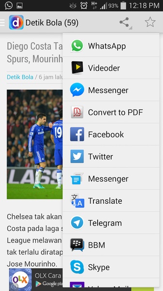 Berita Bola - Preview 12