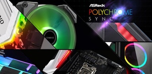 ASRock Polychrome RGB Sync feature