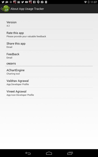 App Usage Tracker - Preview 6
