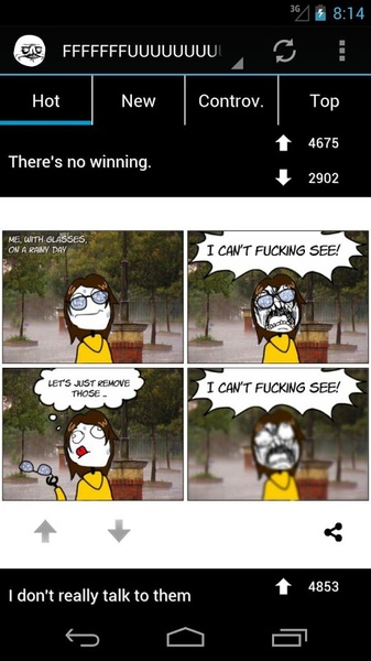 Meme Comics - Preview 8