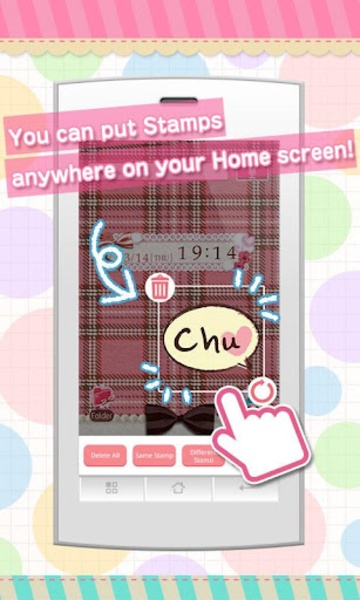 Stamp Pack: Message - Preview 1