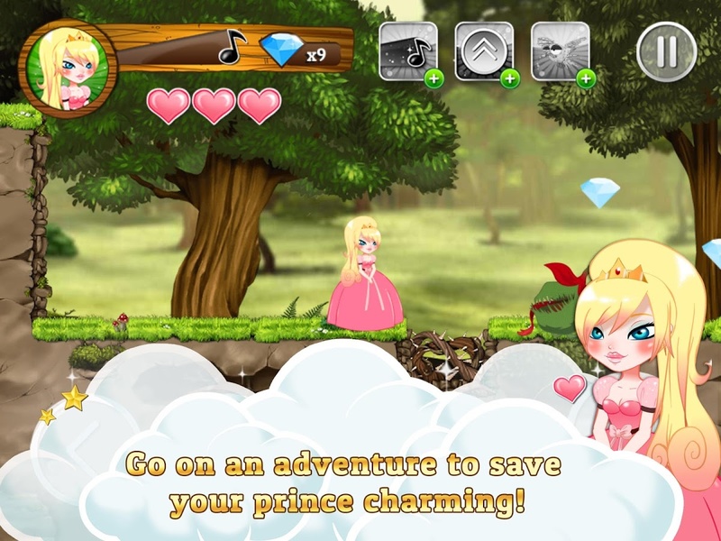 Power Princess - Preview 4