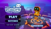 Tiny Robots: Portal Escape screenshot 6