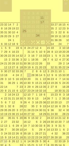 Sudoku 36 - Preview 11