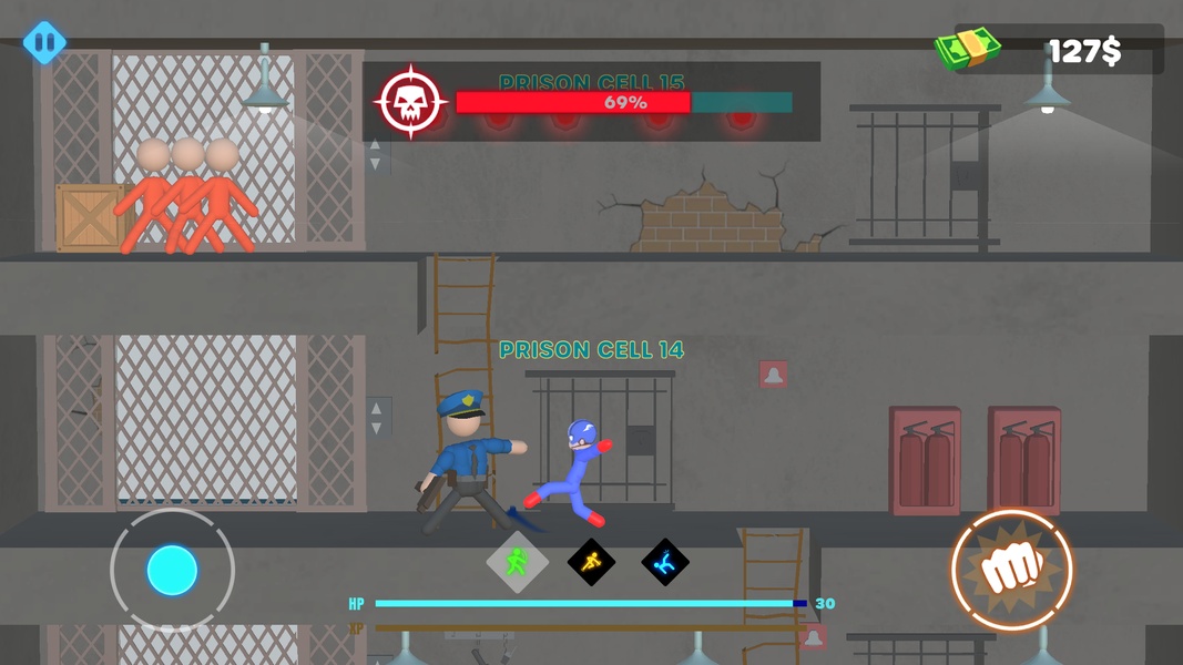 Stickman Escape - Preview 1