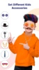 Kids Fashion Photo Editor screenshot 6