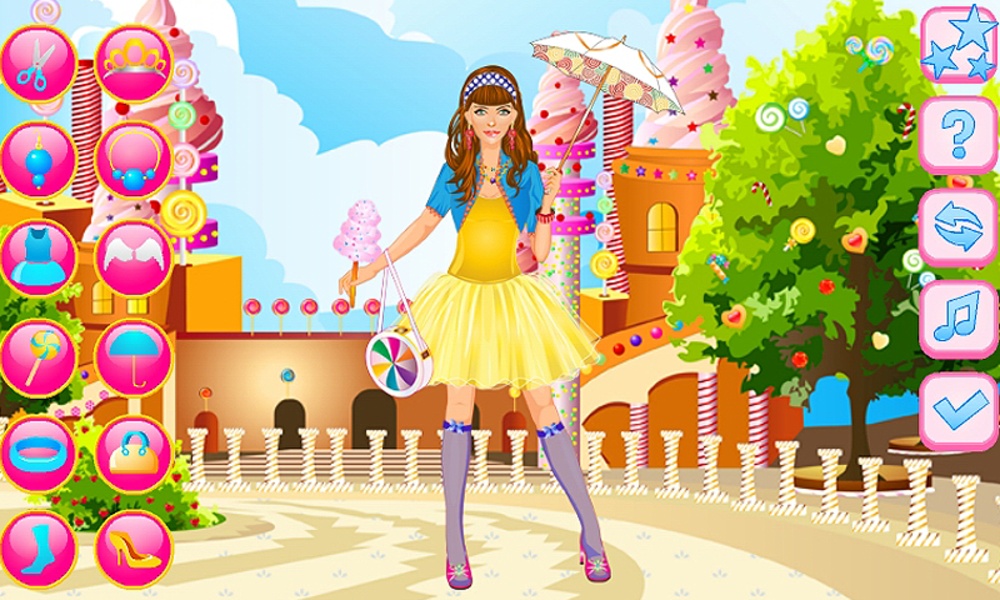 Sweet Candy Princess - Preview 7