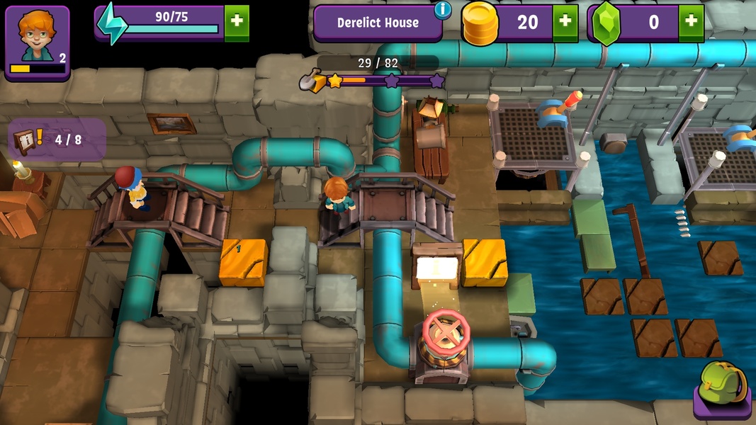 Puzzle Adventures - Preview 2