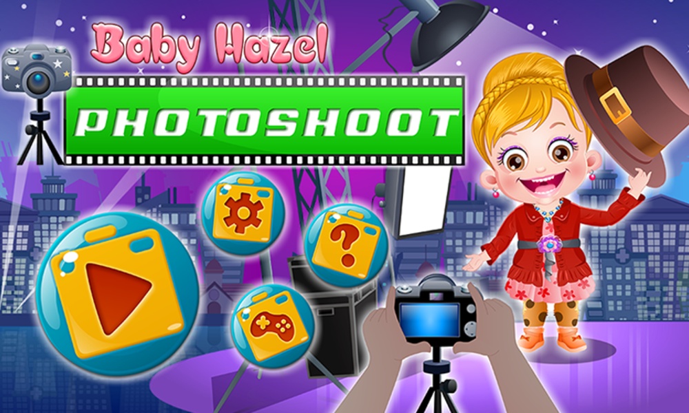 Baby Hazel Photoshoot - Preview 8