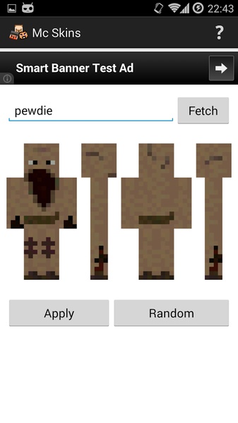 Mc Skins - Preview 3