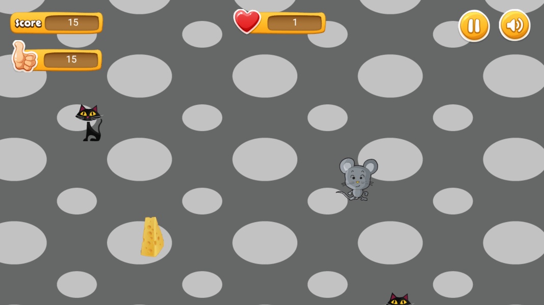Moving Cheese - Preview 1