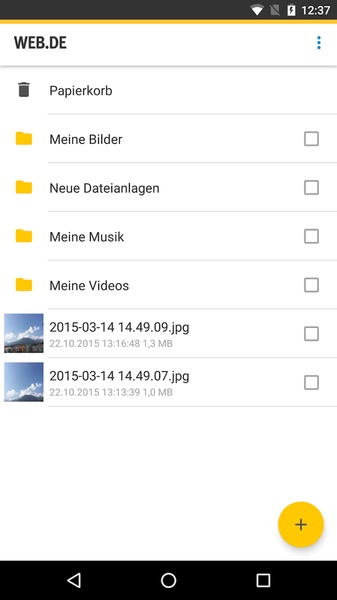 OnlineStorage - Preview 7
