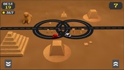 Circle Traffic Run : Crossy Cr screenshot 4