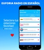 Euforia Radio en Español screenshot 8