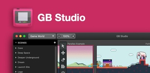 Imagen destacada de GB Studio