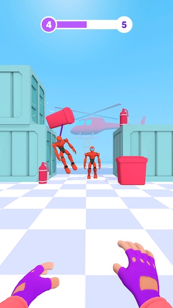 Ropy Man - Preview 4