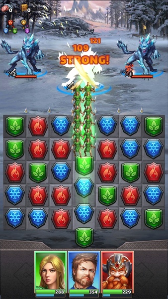 MythWars & Puzzles - Preview 3