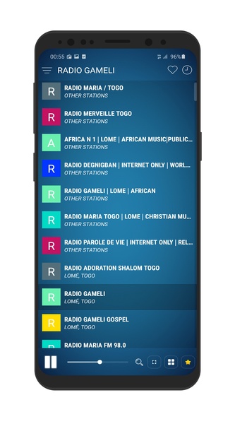 Radio Togo - Preview 1