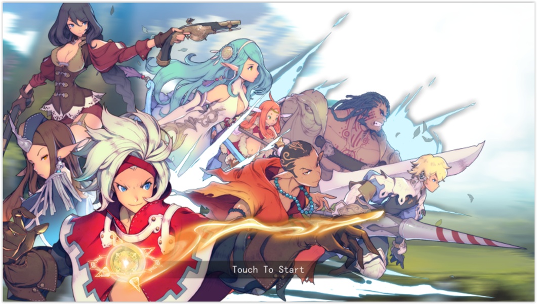 Angel Arena - Preview 2