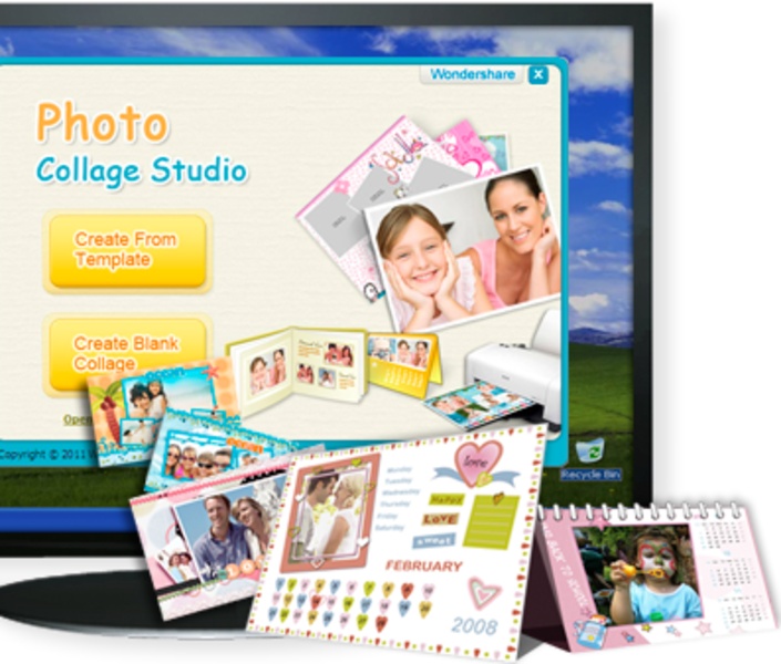 Wondershare Photo Collage Studio for Windows - Download it from Uptodown  for free