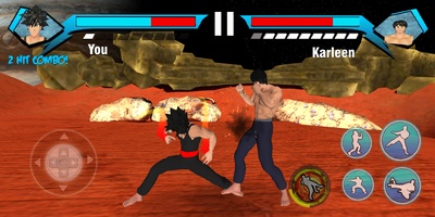 Karate King 1 9 1 Para Android Descargar