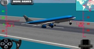 Airplane Flight Simulator screenshot 7